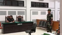 Anggota TNI Serma Tengku Dian Dihukum Seumur Hidup因 Pembunuhan Istrinya di Sumatera Utara