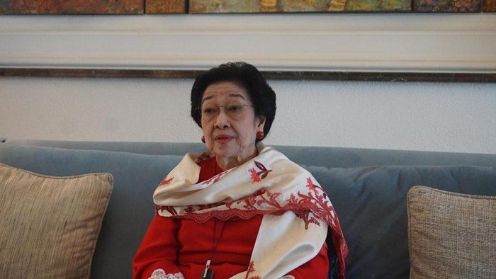 Putra Mahkota UEA Ucapkan Belasungkawa atas Bencana Sumatera dalam Pertemuan dengan Megawati