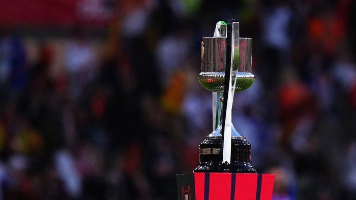 Real Sociedad dan Athletic Bilbao Gugat Dominasi Barcelona di Copa del Rey