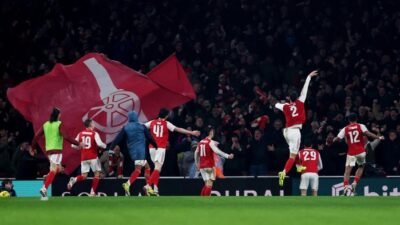 **Final Carabao Cup Vitamin Terbaik buat Arsenal yang Sibuk: Perjuangan Menuju Trofi Setelah 33 Tahun**