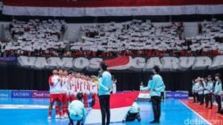 [Indonesia Vs Jepang di Semifinal Piala Asia Futsal 2026: Siapa yang akan Menang?]
