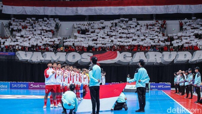 [Indonesia Vs Jepang di Semifinal Piala Asia Futsal 2026: Siapa yang akan Menang?]