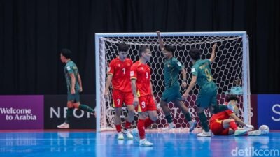 “Informasi Tiket Indonesia Vs Jepang di Semifinal Piala Asia Futsal 2026: Update Terbaru!”