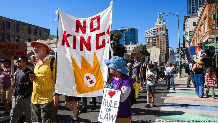 Hak Asasi Manusia di Dunia Berada di Titik Kritis, Peringatan dari Human Rights Watch