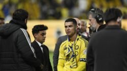 Ronaldo Latihan di Al Nassr, Tengah Rumor Ngambek