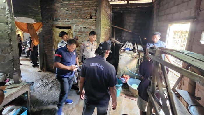 Suami di Blitar Bunuh Istri Gegara Tak Disiapkan Makan dan Kopi: Tragedi Kekejaman dalam Rumah Tangga