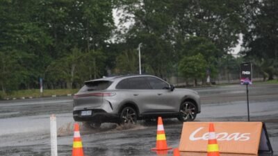 Evaluasi Komponen Lepas L8: Masalah Situasional saat Uji Coba Media