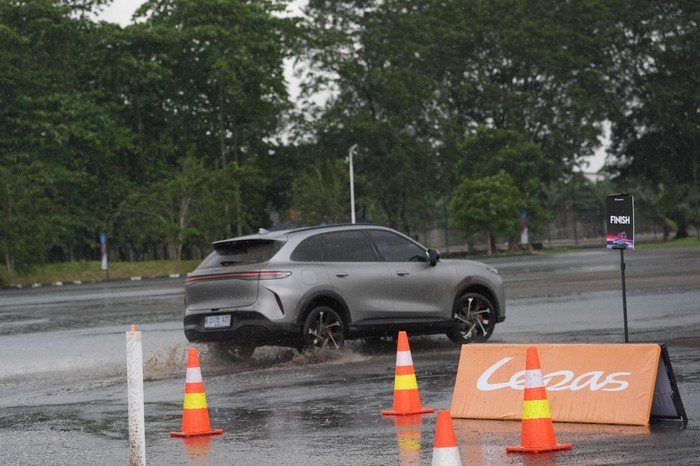 Evaluasi Komponen Lepas L8: Masalah Situasional saat Uji Coba Media