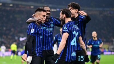 Inter Milan Perjuangkan Trofi Coppa Italia, Tak Mau Lagi Akhiri Musim dengan Tangan Hampa