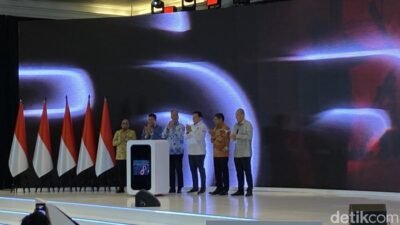 IIMS 2026: Puluhan Mobil Baru Siap Guncang Pasar, Resmi Dibuka Hari Ini!