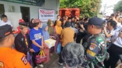 Bencana Tegal: Dapur Umum Warga Didirikan, Bantuan Sosiallangsung dari Kemensos