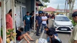 BNN Tumpas Peredaran Sabu di Sumbar, Sita 29 Bungkus dalam Operasi Maut