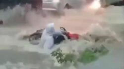 “Pelajar Tegal Hilang dalam Tragedi Banjir, Menolong Jadi Penyesalan”