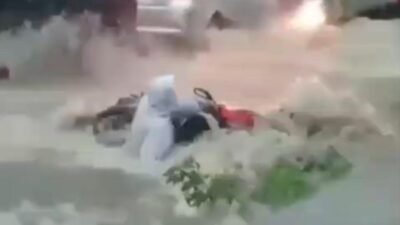 “Pelajar Tegal Hilang dalam Tragedi Banjir, Menolong Jadi Penyesalan”