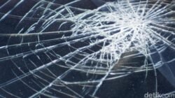 Mobil Tabrak Pemotor di Citayam Depok, Sopir Diduga Mengantuk