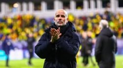 “Guardiola: Raihan Trofi Carabao Cup Akan Bagus untuk Pemain Baru Man City”
