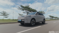 **Jaecoo J5 EV, SUV Listrik yang Menjadi Perbincangan：Bos Jaecoo Minta Maaf atas Tidak Tersedianya Unit**