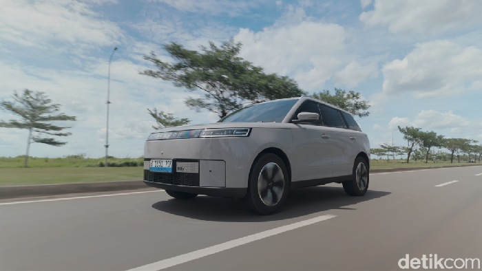 **Jaecoo J5 EV, SUV Listrik yang Menjadi Perbincangan：Bos Jaecoo Minta Maaf atas Tidak Tersedianya Unit**