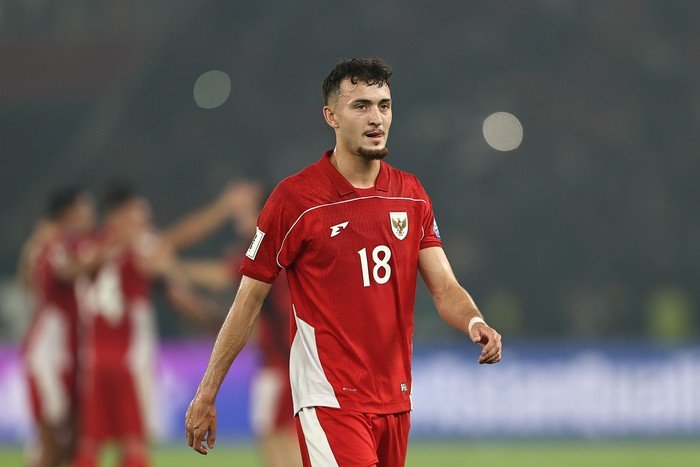 Ivar Jenner Dilaporkan Segera Gabung Dewa United, Reaksi Fans Membomb!