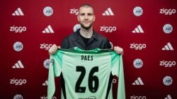 **Maarten Paes: Kiper Indonesia dengan Potensi Besar di Ajax**