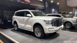 GWM Tank 500 Diesel Hadir, Bandingkan dengan Pajero Sport dan Fortuner