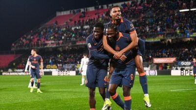 Inter Milan: Generasi Emas Muda, Tapi Wajah Lama Tetap Dominan