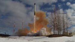 Perjanjian Nuklir AS-Rusia Resmi Berakhir: Ancaman Krisis Global Meningkat?