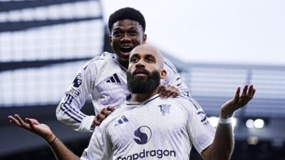 **MU vs Tottenham: Bryan Mbeumo Bertemu Mangsa Favoritnya di Old Trafford**