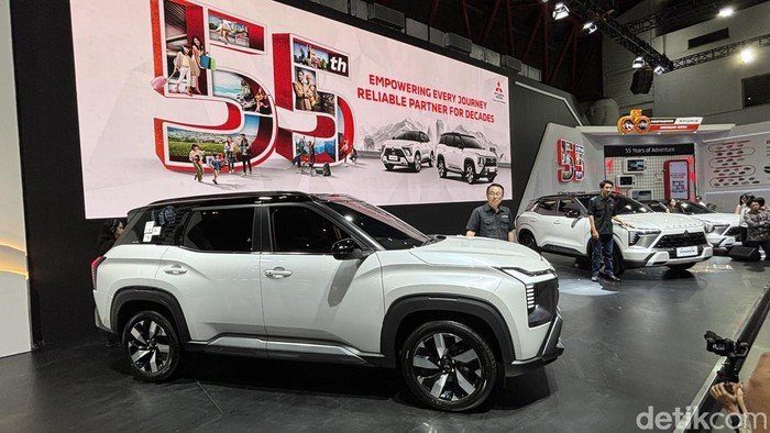 Mitsubishi Commemorates 55 Years with Xforce and Destinator Special Editions, A Celebration of Legacy and Innovation!