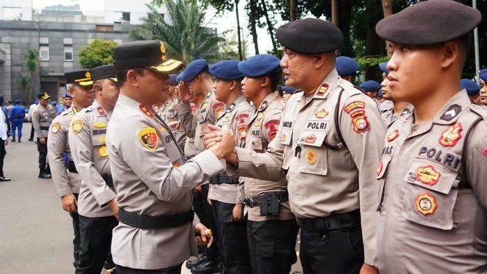 Kapolda Metro: Polisi Harus Jadi Solusi, Bukan Masalah Bagi Warga