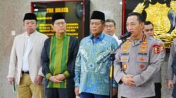 Kapolri Tegaskan Sinergi dengan MUI, Jaga Keutuhan NKRI