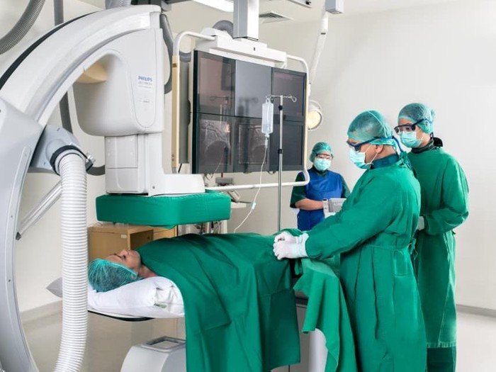 Ultra Low Contrast PCI: Menyelamatkan Jantung Tanpa Menambah Risiko Ginjal