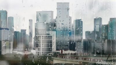 **BMKG Peringatkan Siklon Tropis Menyusup ke Indonesia, Ancaman Cuaca Ekstrem 10-20 Tahun Ke Depan**