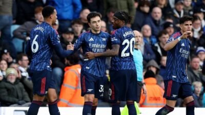 “Tiga Bulan yang Menentukan: Apakah Arsenal Akan Bangkit atau Terpuruk?”