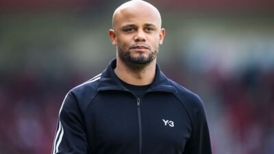 “Satu Sosok Baru Masuk Radar Pengganti Guardiola di Man City: Vincent Kompany!”