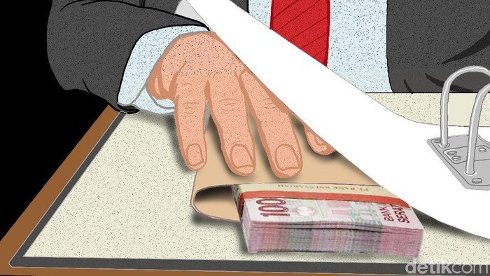 Kepala Pajak Banjarmasin Terima Suap Rp 800 Juta, Diterapkan sebagai DP Rumah, Ditangkap KPK