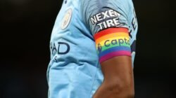 “Ban Kapten Pelangi Dicabut, Solidaritas di Liga Inggris Terpaksa Berhenti”