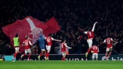 Arsenal Berpeluang Raih Quadruple dengan Target Piala Liga Inggris