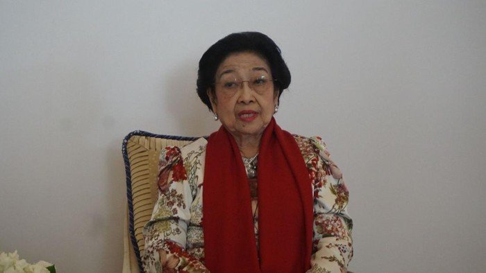 **Megawati Cerita Kenangan Paus Fransiskus, Ungkap Kekhawatiran Global Warming**