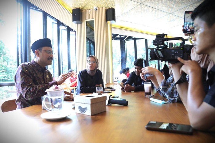 Mensos Gus Ipul: RS Tak Boleh Tolak Pasien BPJS Penerima Bantuan Iuran - Update 1