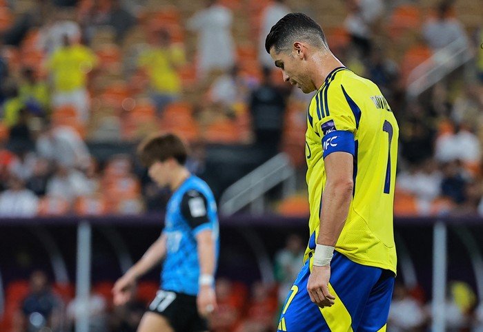 **Ronaldo Mogok Main di Al Nassr, Kembali ke Pola Lama yang Sudah-Sudah**