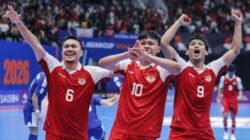 **Indonesia Vs Iran: Garuda Menantang Bos Terakhir Futsal Asia**