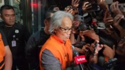 Mulyono: “KPK Salah Ditahan, Saya Cuma Terima Uang”