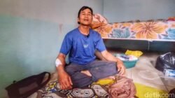 “Momen Heroik Ujang vs Macan Tutul: Satpam Bandung Selamatkan Anak dari Kebakaran”