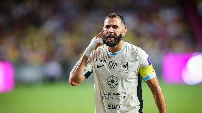 **Benzema: Siap Bersinar di Al Hilal, Target Trofi Bersama Tim Baru**
