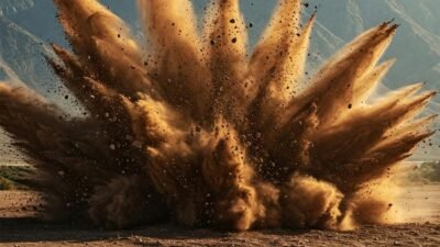 Ledakan Maut di Tambang Ilegal India: 18 Penambang Tewas