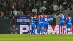 **Copa del Rey: Atletico Madrid Dominasi Real Betis 5-0, Siap Tantang di Semifinal**