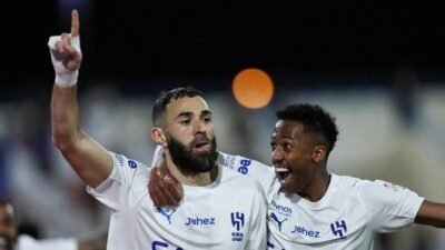 **Benzema’s Dazzling Debut: Hat-Trick, MVP for Al Hilal**