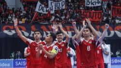 Piala Asia Futsal 2026: Indonesia Raih Kemenangan Menakjubkan, Putus Rekor Jepang