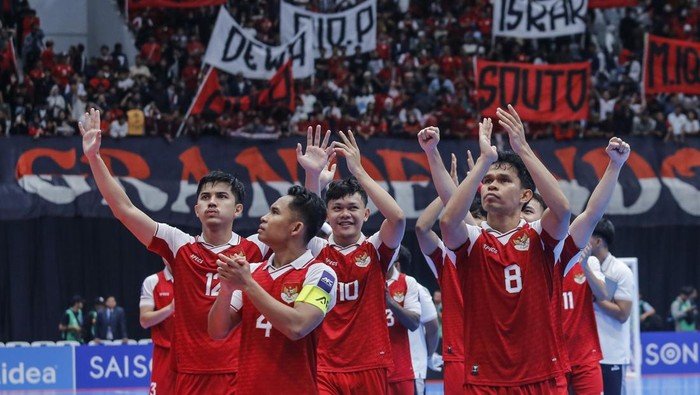 Piala Asia Futsal 2026: Indonesia Raih Kemenangan Menakjubkan, Putus Rekor Jepang
